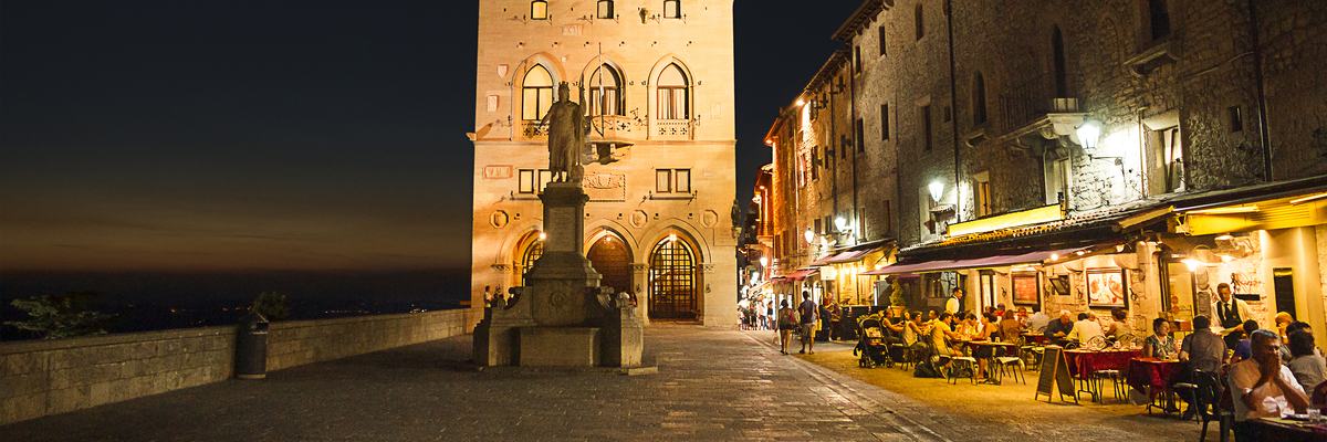 Serwis San Marino, yükseköğretim: üniversiteler, lisans, yüksek lisans, doktora -  v.TR (San Marino)